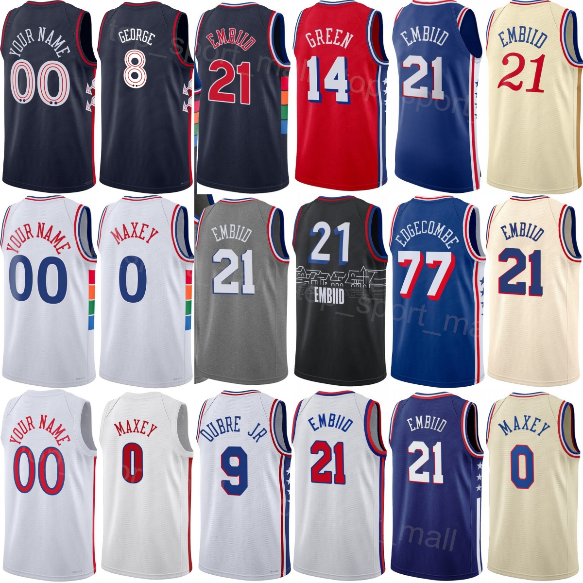 Print Basketball Jared McCain Jerseys 20 Kelly Oubre Jr 9 Lonnie Walker IV 16 Jared Butler 12 Justin Edwards Oshae Brissett Jalen Hood-Schifino Child Women Mens 2025