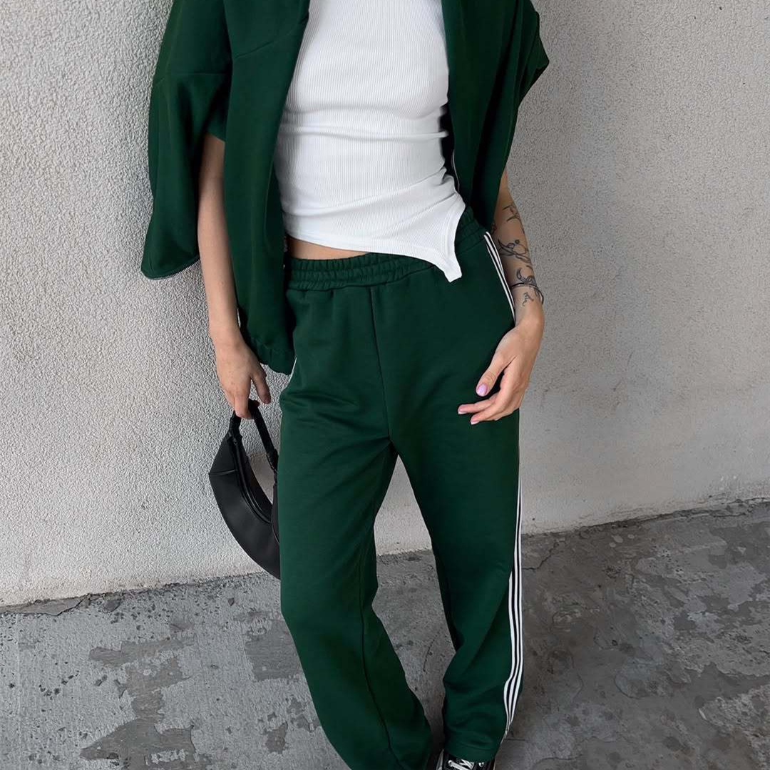 Free shipping designer coat for women Fashionable and minimalist cardigan sports jacket fresh and natural style