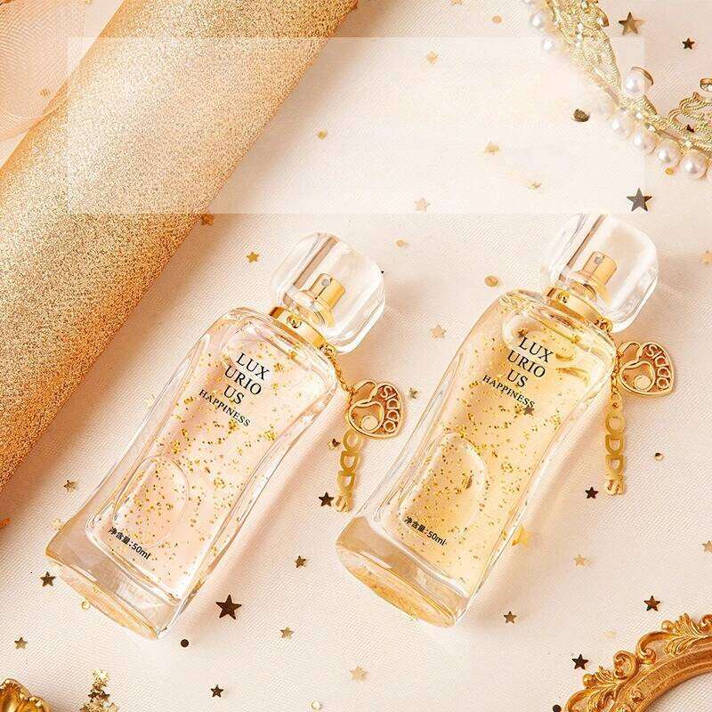 50ml High Quality Floral Fresh Light Fragrance Long Lasting Designer Ladies' Perfume Woman Perfumes