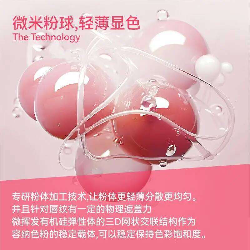 AZTK Double Headed Mirror Two in One Lipstick with Water Matte Lip Gloss Oil ltifunctional Long-lasting Makeup X250721 X250721 X25072