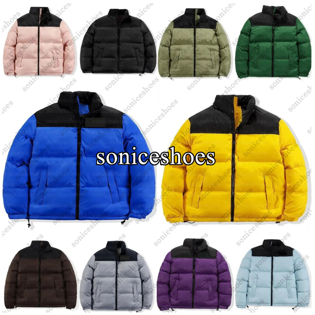 Designer Men Winter norths Jacket Parka Puffer Jacket Coat Men Down Jacket Men Women Quality Warm Jackets Outerwear stylist Winter Coats 9 Colors