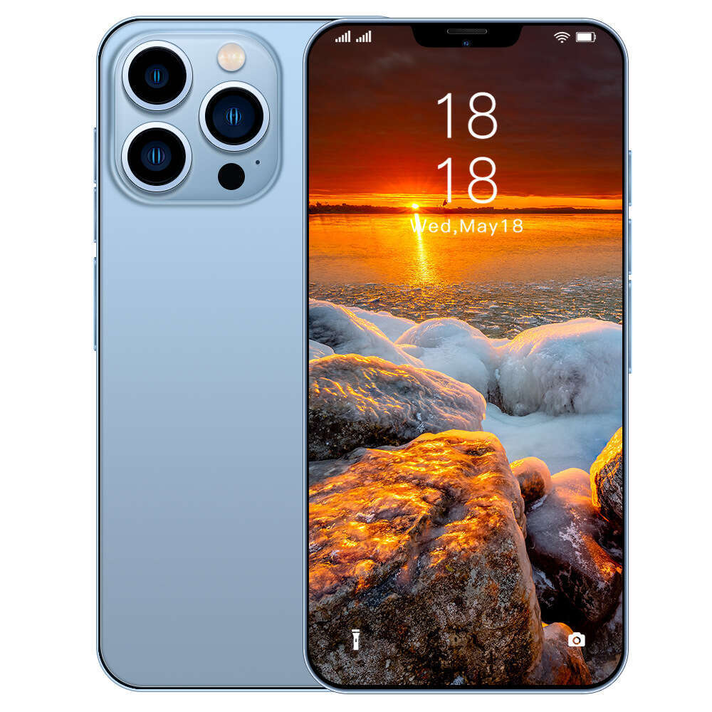 Mobile phone i16 Promax 16+1T HD Large Screen Smart