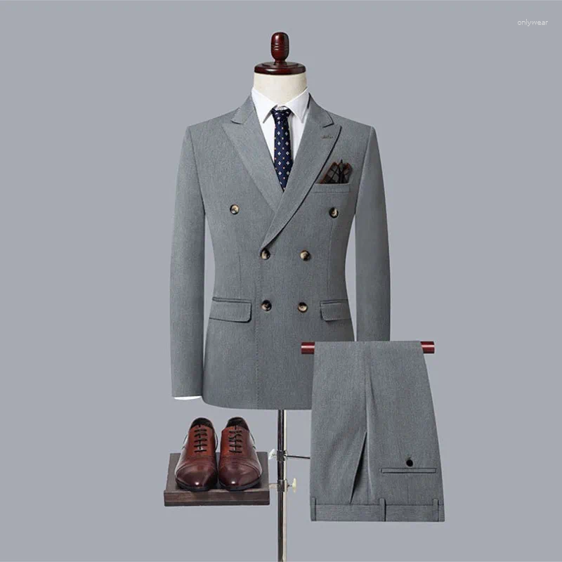 Men's Suits 2025 Bu… - image