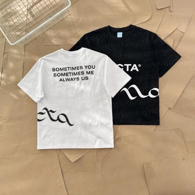 Men's sports tshirts Nocta Letter slogan basketball print Designer functional short sleeve Cotton T-shirt Summer Oversize round neck tee men's women's leisure top