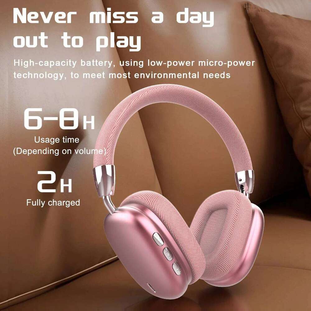 2025 New Headsets, Headphones, long range,Wireless Bluetooth Earphones