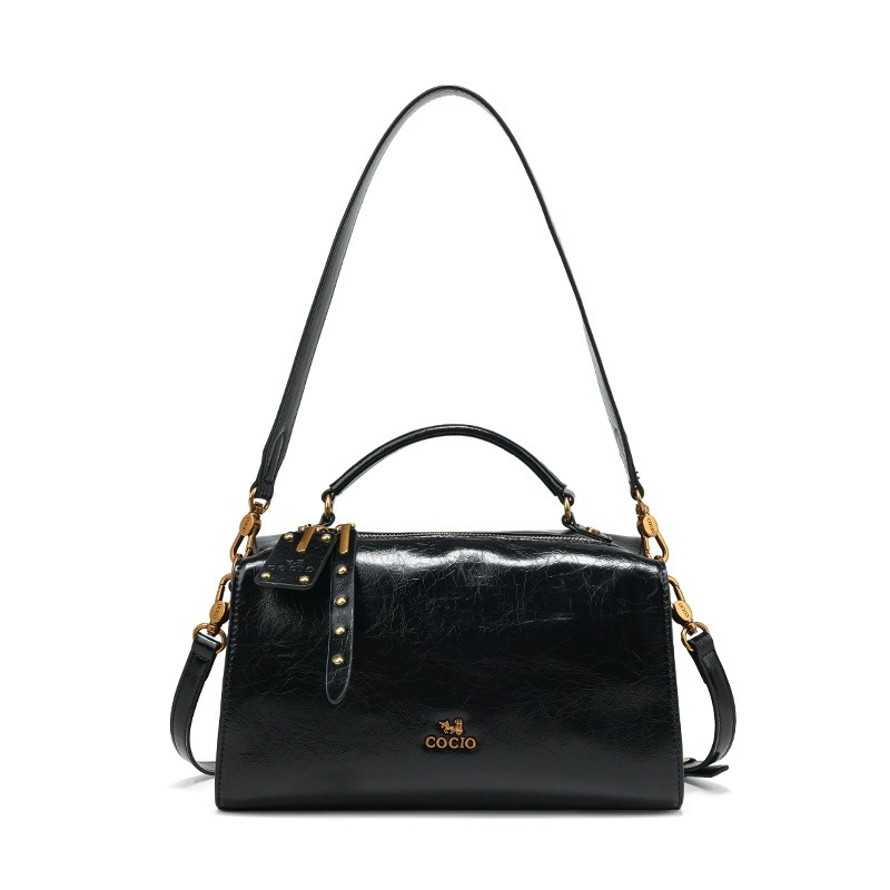 Fashionable Pillow Shoulder Bag - Casual Handbag with Comfortable, Large Capacity Design for Everyday Use Z260124