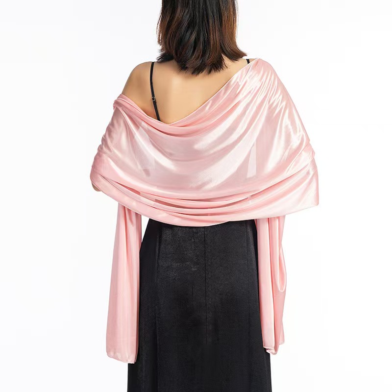 T1269 European and American dinner shawl cheongsam party shawl scarf dual-purpose women