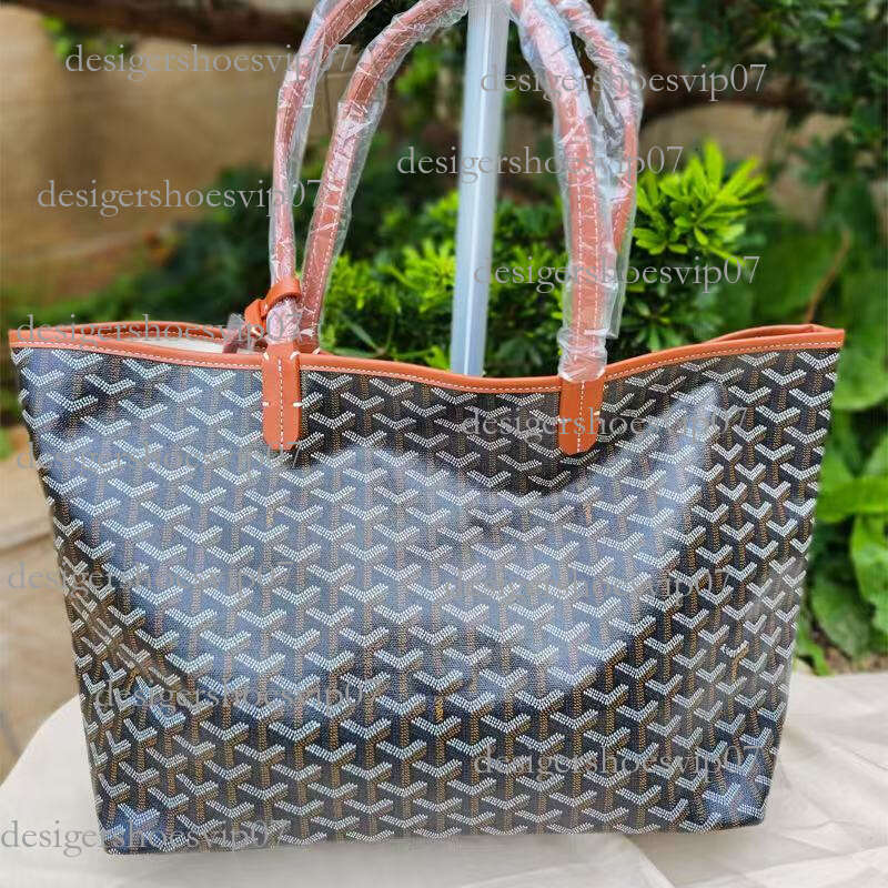 luxury tote bag Designer Y-shaped pattern Leather shopping bag shoulder travelling Mother-son commuter bag three size 30cm 48cm 54cm