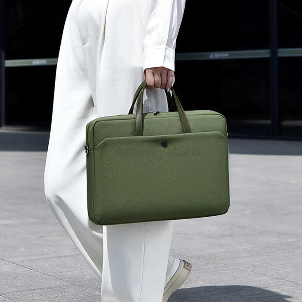 Bag For 13.3 14 15.6 17.3 Inch Notebook Case Shoulder Handbag Briefcases M250721