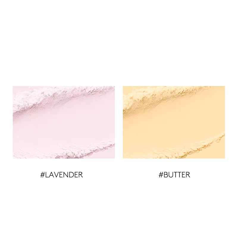 Powder Lavender Butter Flawless Makeup Setting Honey Powder Powder Matte Oil Control Concealer 28g
