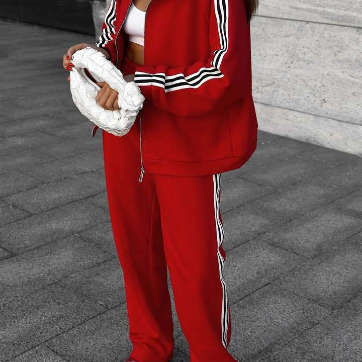 Free shipping designer coat for women Fashionable and minimalist cardigan sports jacket fresh and natural style