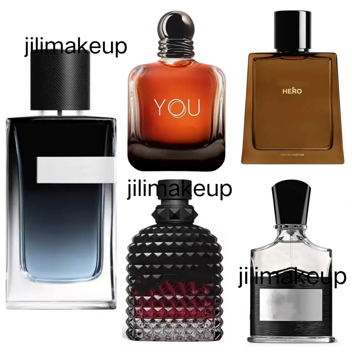 20 TOP Men's Perfume 100ml 3.4oz EAU DE PARFUM Designer Cologne Long Lasting Good Smell Fragrance Fast Delivery US STOCK
