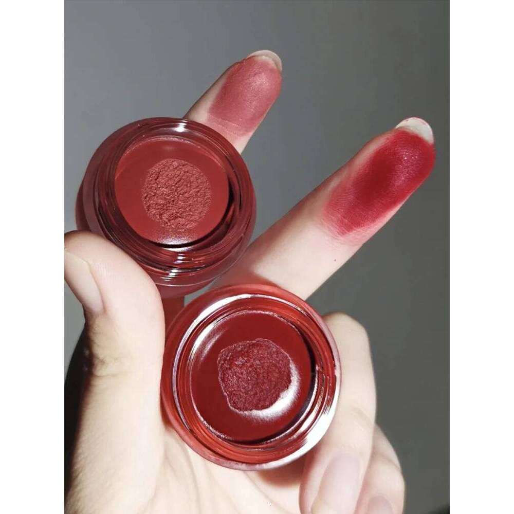 INTO You Canned d Matte Veet Whitening Long lasting Frost Lip Glaze Natural Bare Color X250721 X250721 X250721