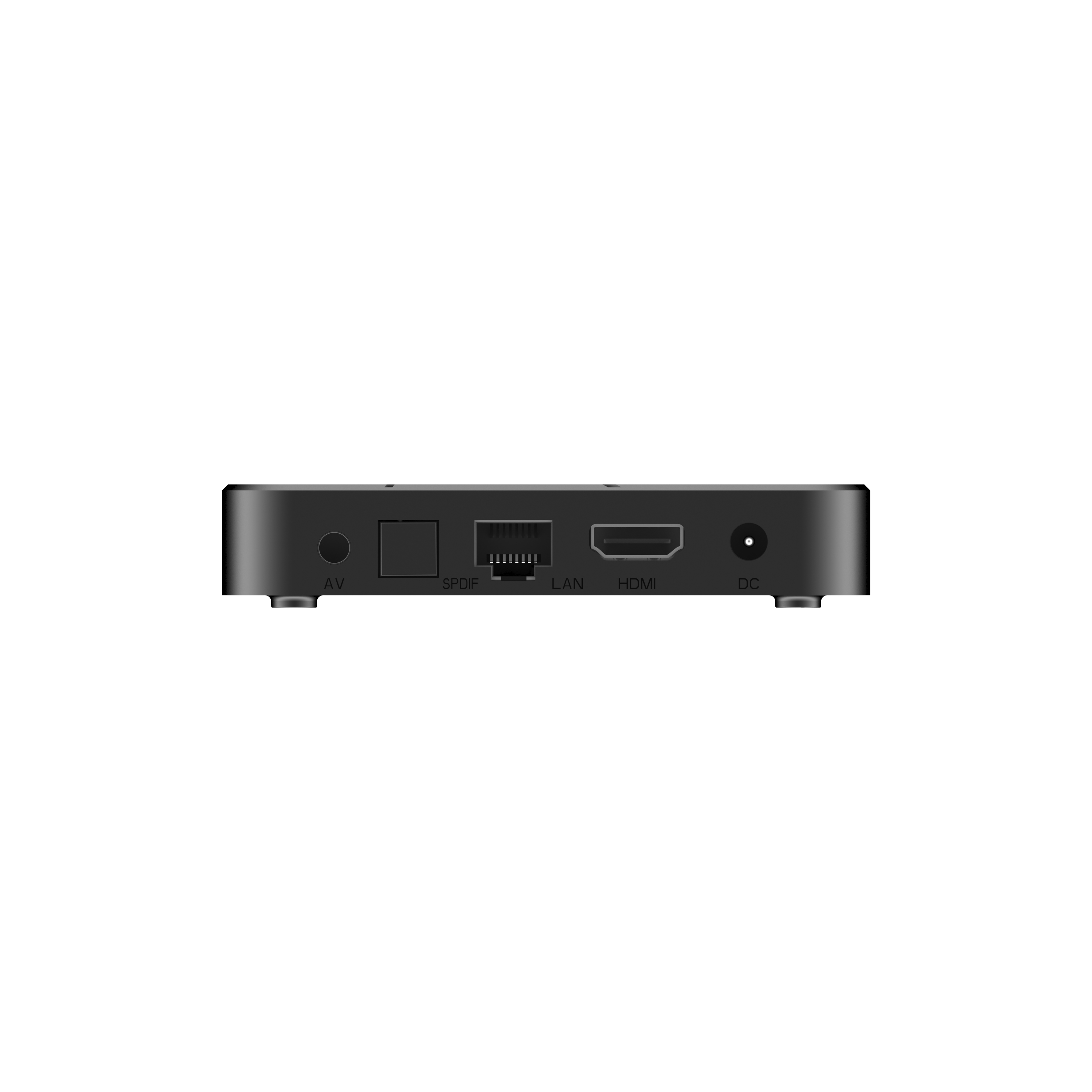 New Tanix TX5 Android 14 Smart TV box Amlogic S905Y5 4GB 64GB 2.4G/5G Dual Wifi 6 AV1 BT Set Top Box Media player