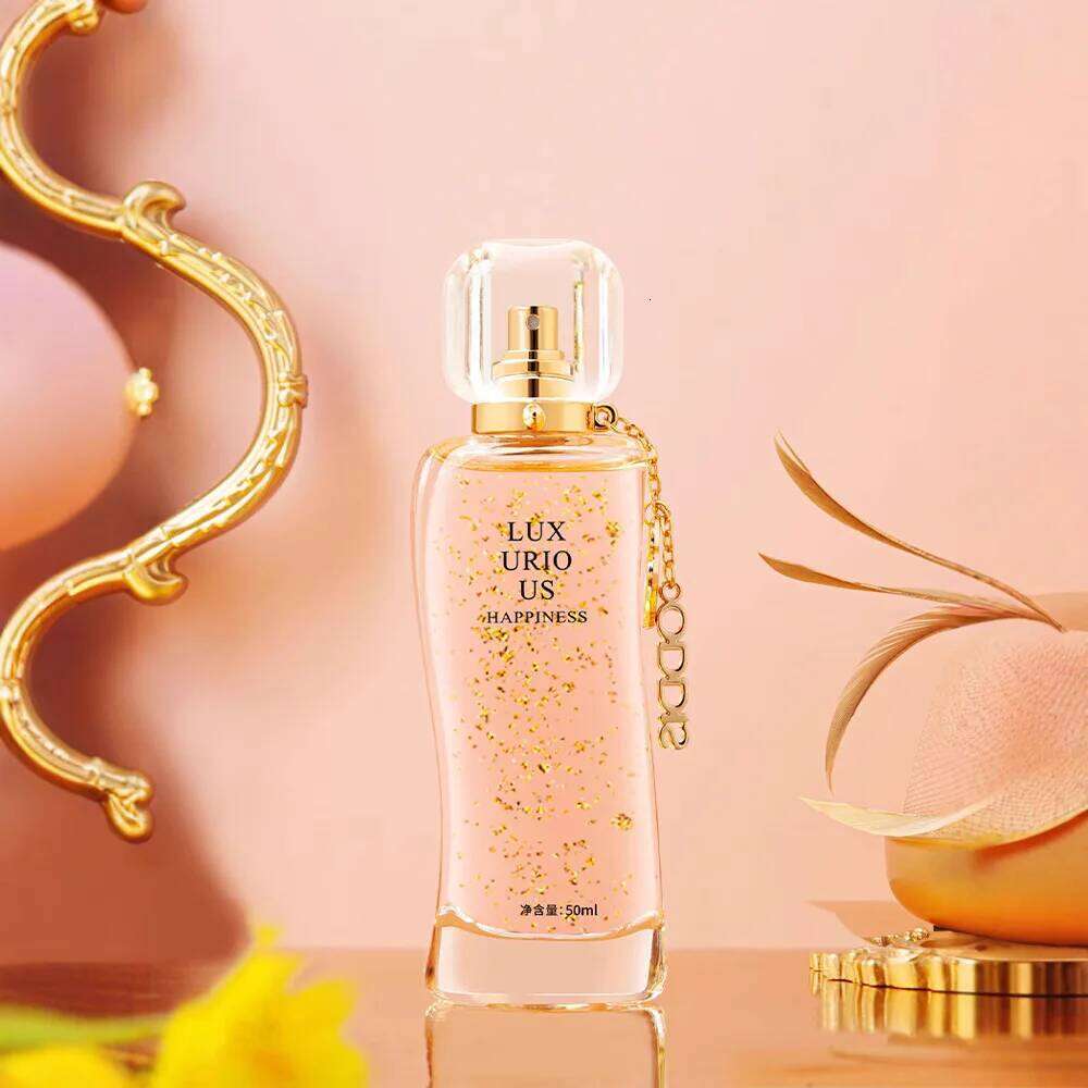 50ml High Quality Floral Fresh Light Fragrance Long Lasting Designer Ladies' Perfume Woman Perfumes