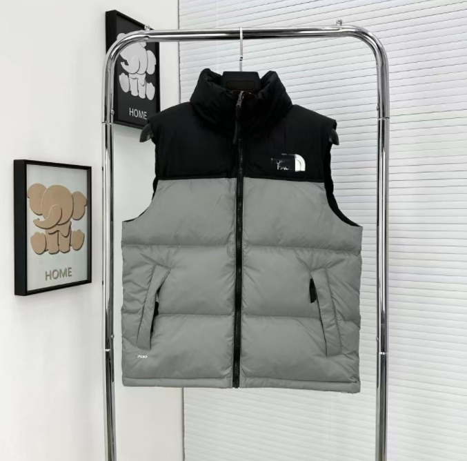 Designer Puffer Vest Mens Waistcoat Winter Down Vests Unisex Couple Bodywarmer Womens Jacket Sleeveless Outdoor Warm Thick Outwear Clothing Gilet Uomo y78