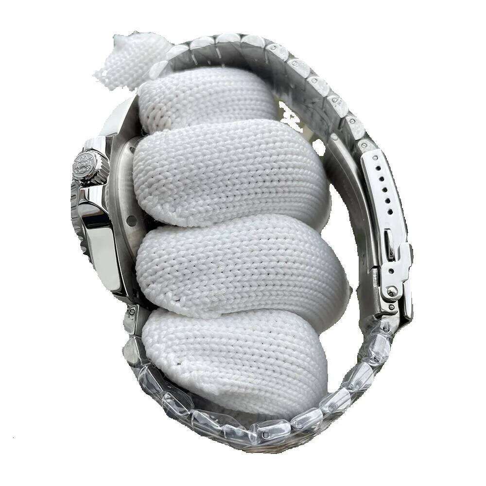 STEELDIVE Sd1953 Water Ghost Ceramic Bezel Sapphire Mirror Swiss Luminous Nh35 Movement Dive 30Bar Waterproof Mechanical Watch