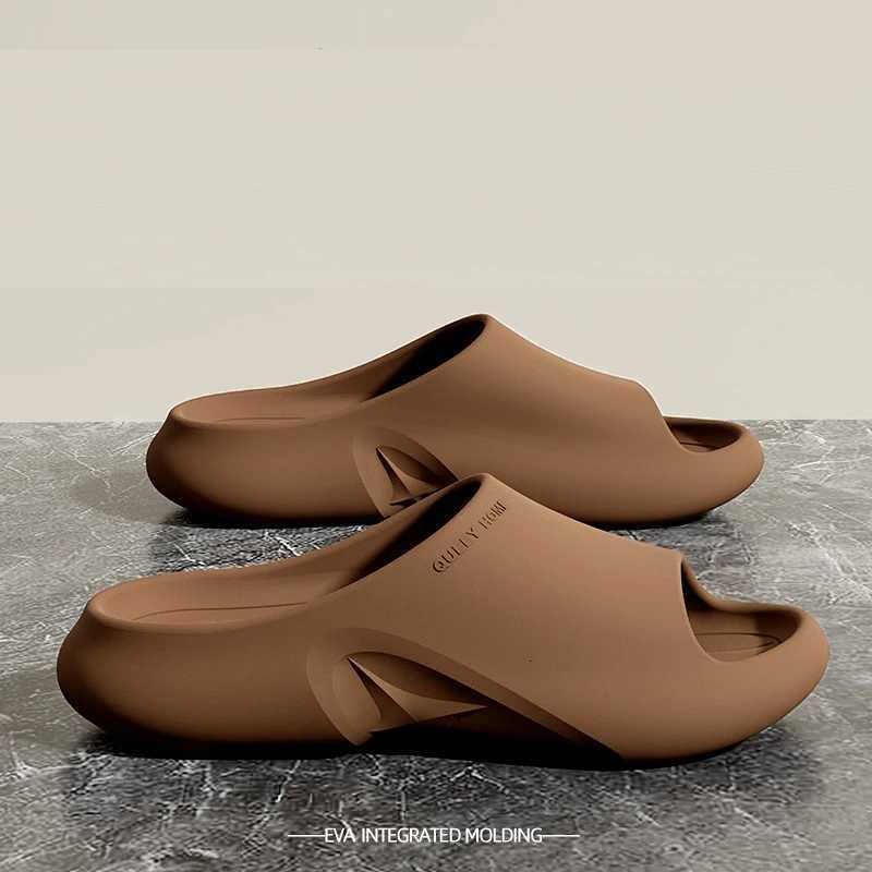 LItfun Fashion Men Sandals Large Size Indoor Outdoor Slippers Non-Slips Casual House Shoes Men Classic EVA Slippers Beach Shoes Z250721