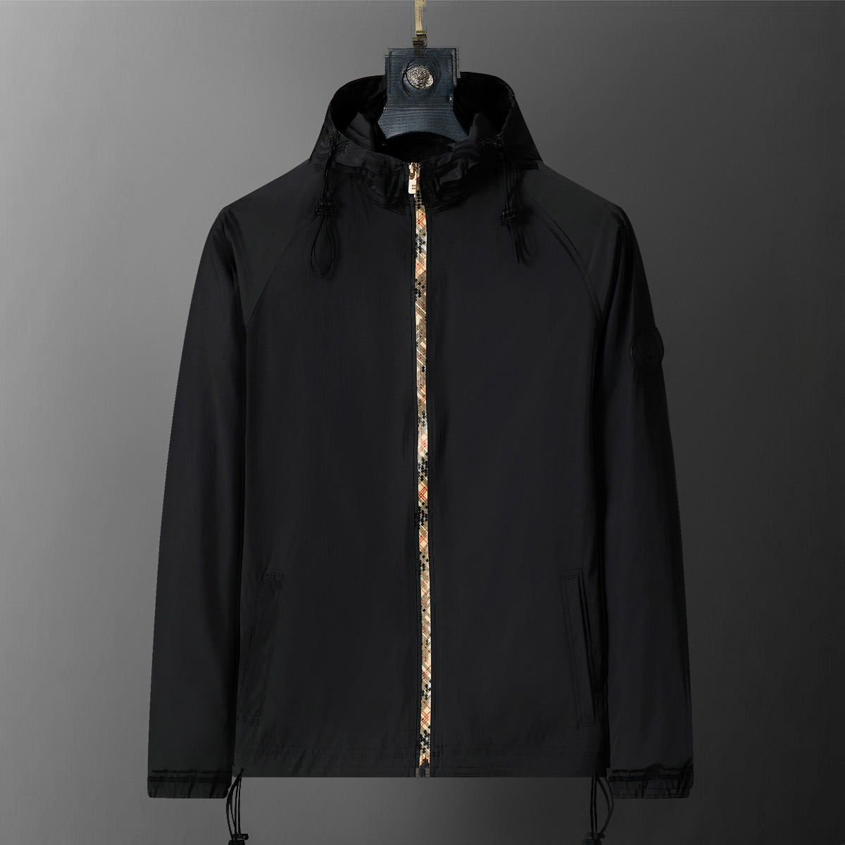 luxury Designer Mens Jacket Coat Caps Winter Autumn Baseball Slim Stylist Women Windbreaker Outerwear Zipper Hoodies Jackets Coats