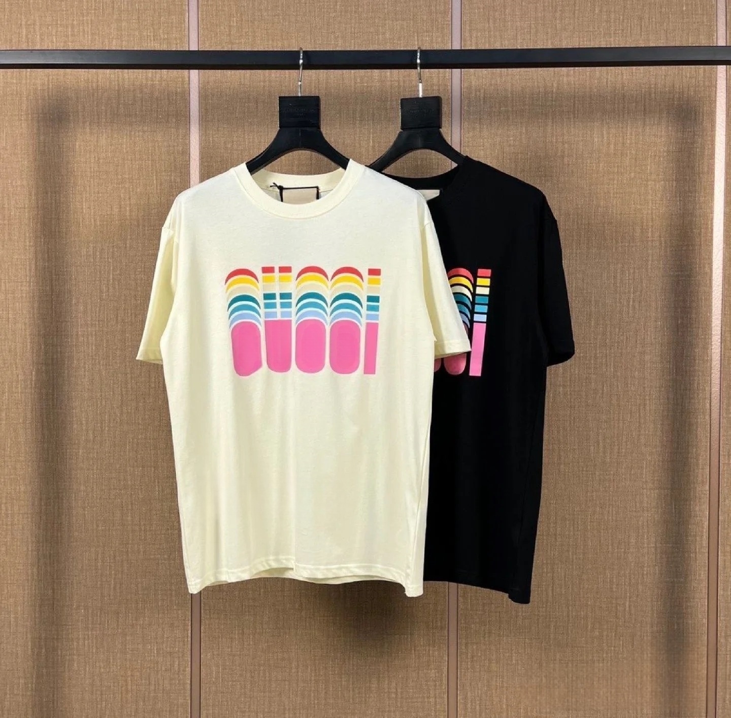 new Luxury fashion clothing summer t shirts men women size with tags original packing top version HBP