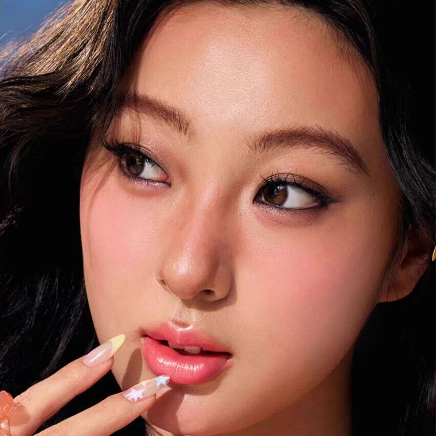 GirlsCrush Water Glow Gloss Moisturizing Mirror Bare Color Mouth Red Pump Lip Glaze Female Liquid Lipstick X250721 X250721