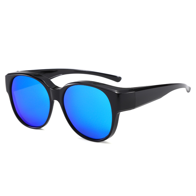 Designer Sunglasses For Women Men Sunglasses Can Wear Myopia Glasses Driving UV Polarization Sunglasses