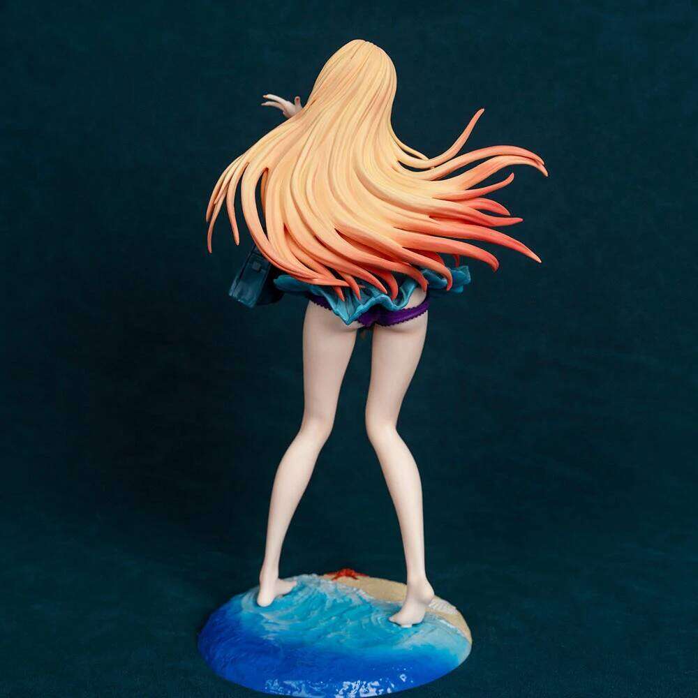 27cm My Dress-Up Darling Kitagawa Marin 1/7 PVC Action Anime Figure Model Toys Collection Doll Gift