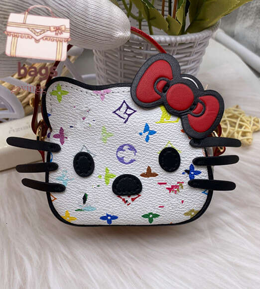 Designer Evening Bag Womens Handbag Elegant Shoulder Bag Trendy Purses Genuine Leather Bag Crossbody Bag Cute Cat Girlfriend Birthday Gift 5Eb