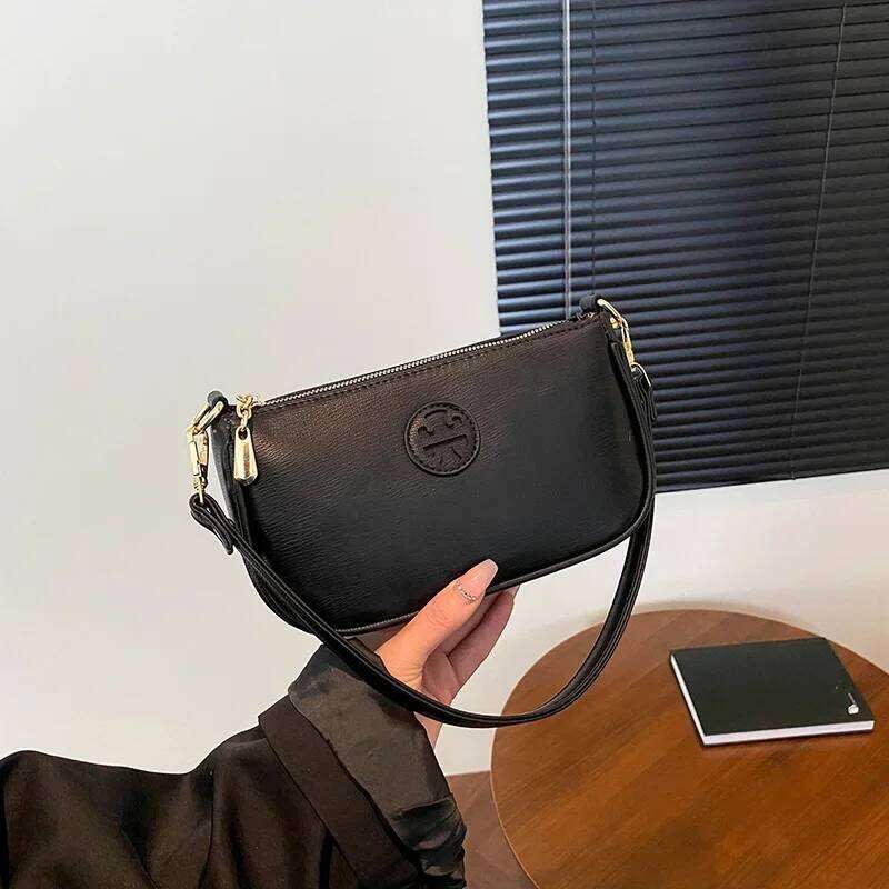 2025 High-Quality Leather Handbag Ladies Tote Bag Shoulder Style Durable And Lightweight For Commute