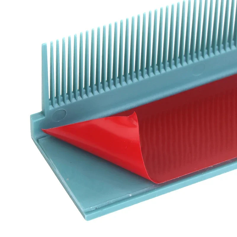 1pcs Barber Straightening Comb Attaches To Flat Iron For Low And High Temperature Hair Straightner DIY Styling Tool Travel 250716