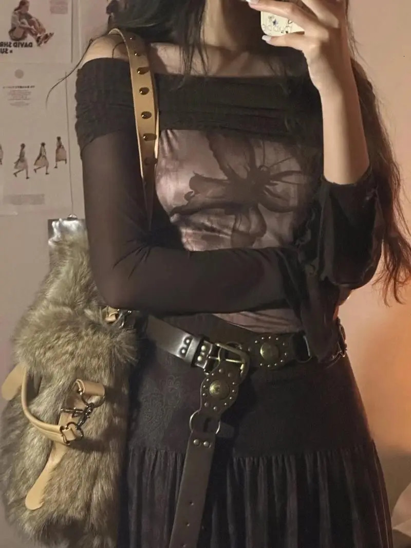 Jiaerdi Plush Large Capacity Tote Bag Women Vintage Autumn Winter Fur Soft Khaki Handbag Female Retro Casual Messenger Bag Y2k 250717