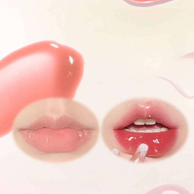 Gogotales peach Bright sed Lips Highlight Complexion Mirror Gloss Lip Color for Women Beauty Cosmetics X250721 X250721 X250721