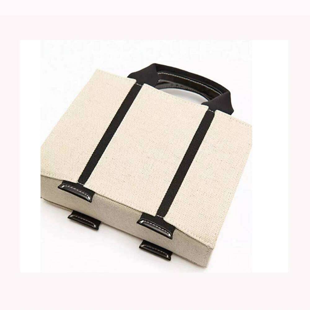 Fashion Designer Canvas Tote Bags For Women Casual Purses And Handbags Brands Shoulder Crossbody Bag New Shopper Clutch