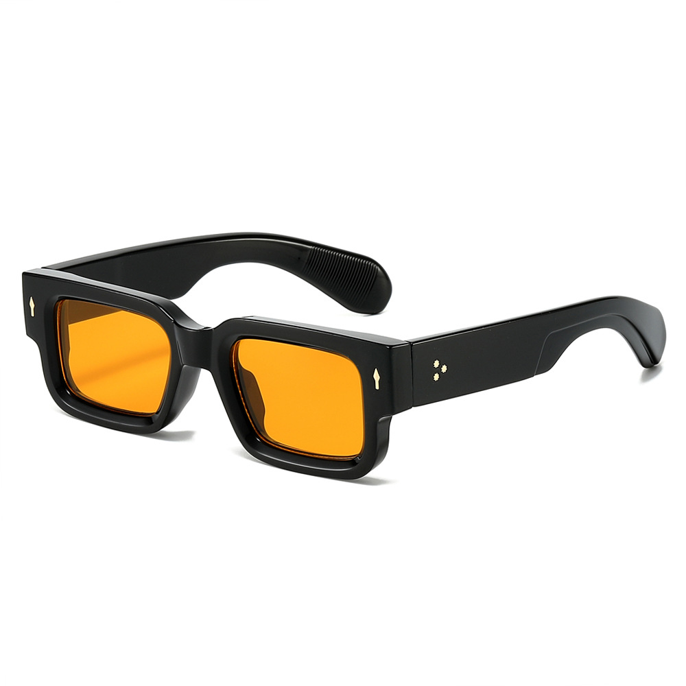 Designer Sunglasses For Women Men Square Frame Sunglasses Fashion Classic Sunglasses Luxury Polarized Goggle Pilot PC Frame Oversized UV400 Eyewear KP