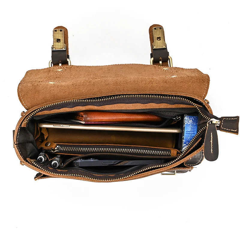 Fashion Men Women Shoulder Bag Handbags Crossbody Bag Small Business Tote Bag Handbag Briefcase Crossbody Bag Custom Men Gift Z250721