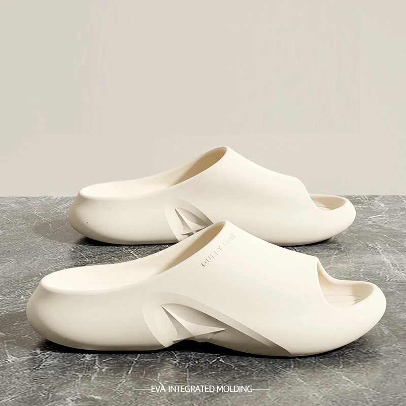 LItfun Fashion Men Sandals Large Size Indoor Outdoor Slippers Non-Slips Casual House Shoes Men Classic EVA Slippers Beach Shoes Z250721