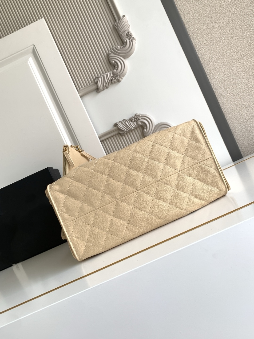 12A Grade High-Quality - 25cHoBo Underarm Bag Retro Chain Women's Single Shoulder Crossbody Bag High-Quality Leather Designer Handbag