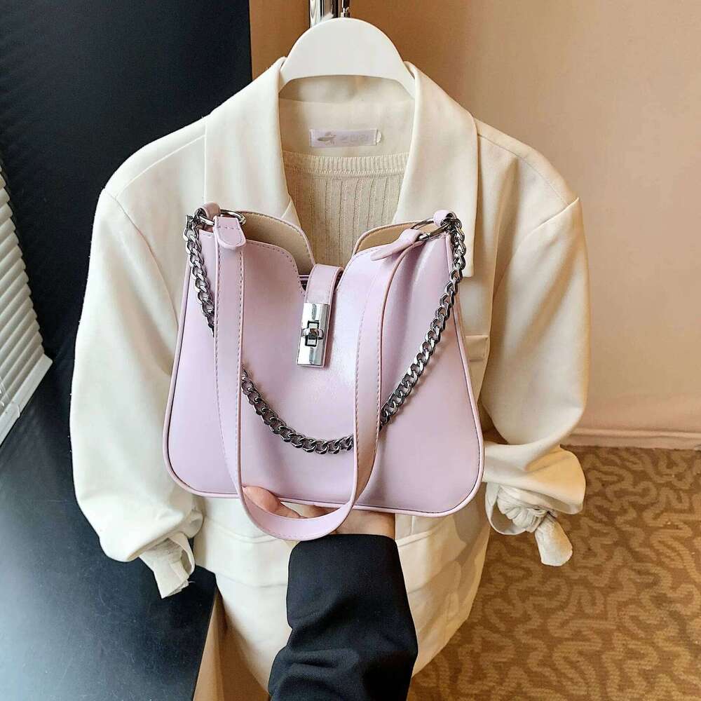 2025 Unique Underarm Bag - Vintage Shoulder Purse, Fashion Crossbody Tote