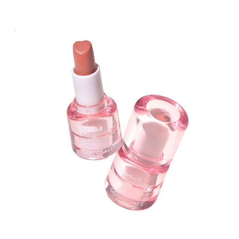 GOGOTALES big ice bucket mirror lip glaze e desire moisturizing whitening water light lipstick makeup lipgloss X250721 X250721 X25072