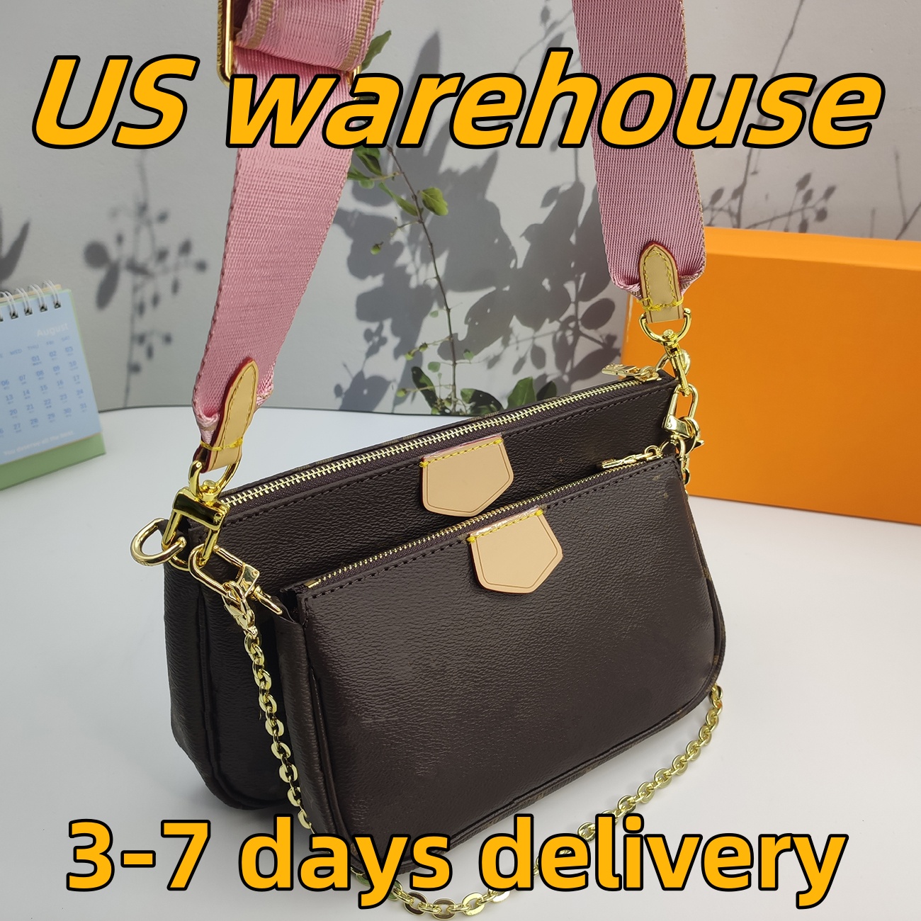Luxury designer shoulder tote Bag 2025 high quality crossbody Bag designer purse shoulder bags pink designer women bag crossbody bag handbag pures mini Bags 22