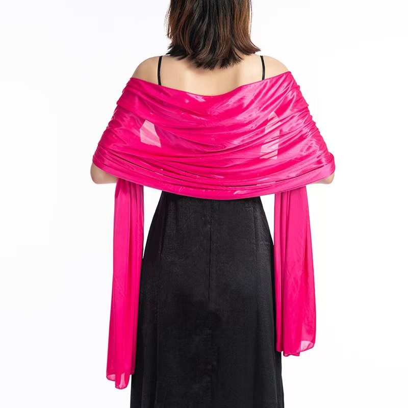 T1269 European and American dinner shawl cheongsam party shawl scarf dual-purpose women