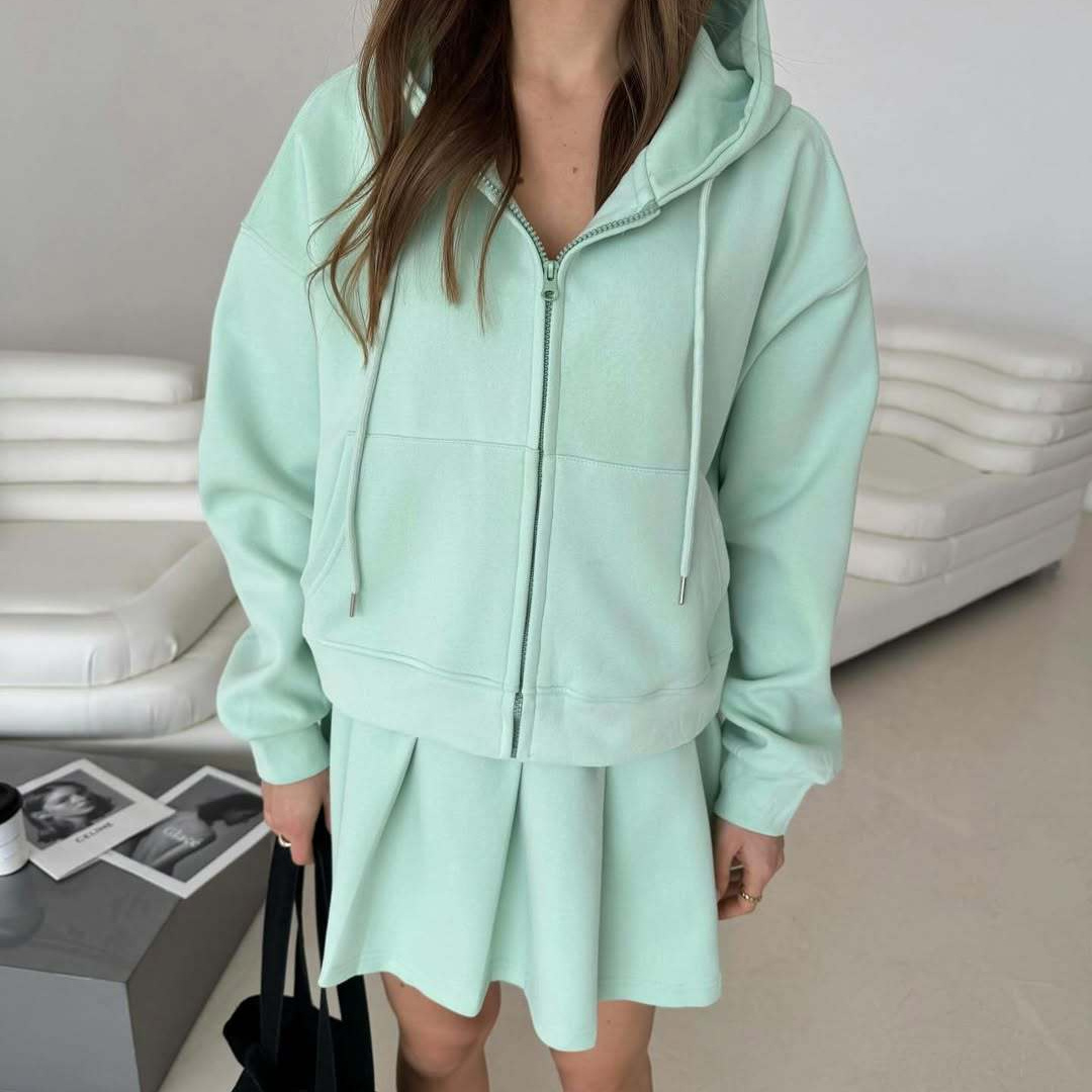 Free shipping designer coat for women Simple loose fashionable women cardigan jacket comfortable style