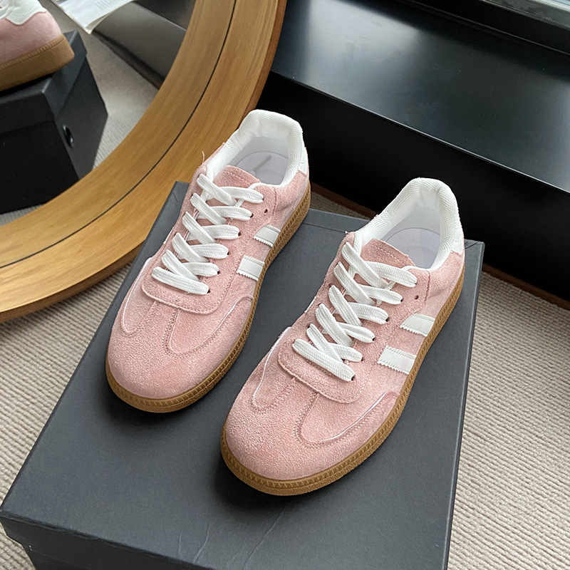 designer shoes casual breathable trainers comfortable new flat bottomed shoes Casual Shoes sneakers