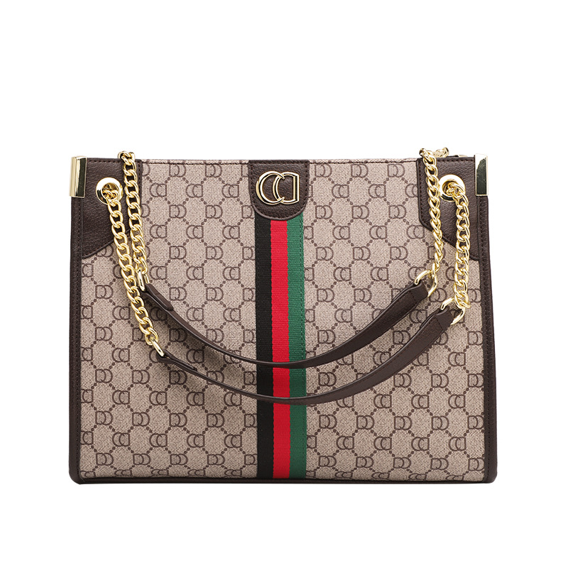 Luxury Bag 2025 New Korean Chic Soft Leather Quilted Chain Bag Elegant Women's Versatile Shoulder Crossbody Bag Free Shipping