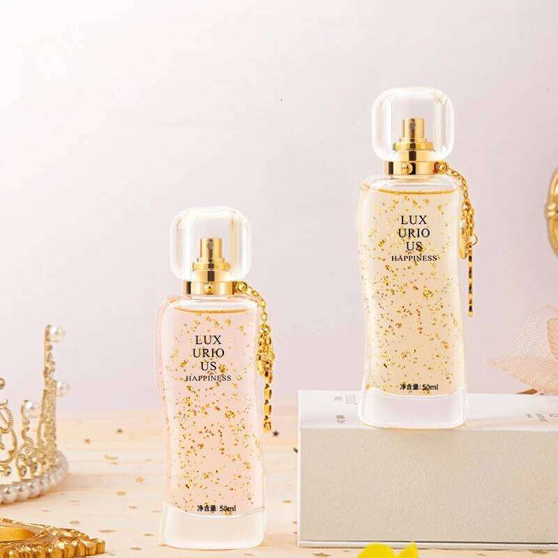 50ml High Quality Floral Fresh Light Fragrance Long Lasting Designer Ladies' Perfume Woman Perfumes