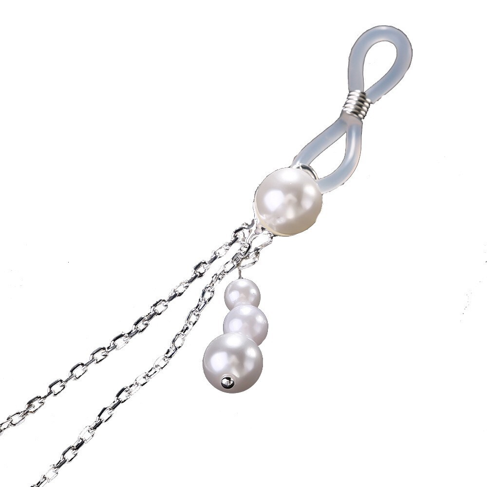 Pearl Pendant Nipple Chain Erotic Sexy Beach Bikini Body Chain Accessories Body Chain Bling Bling Iced out