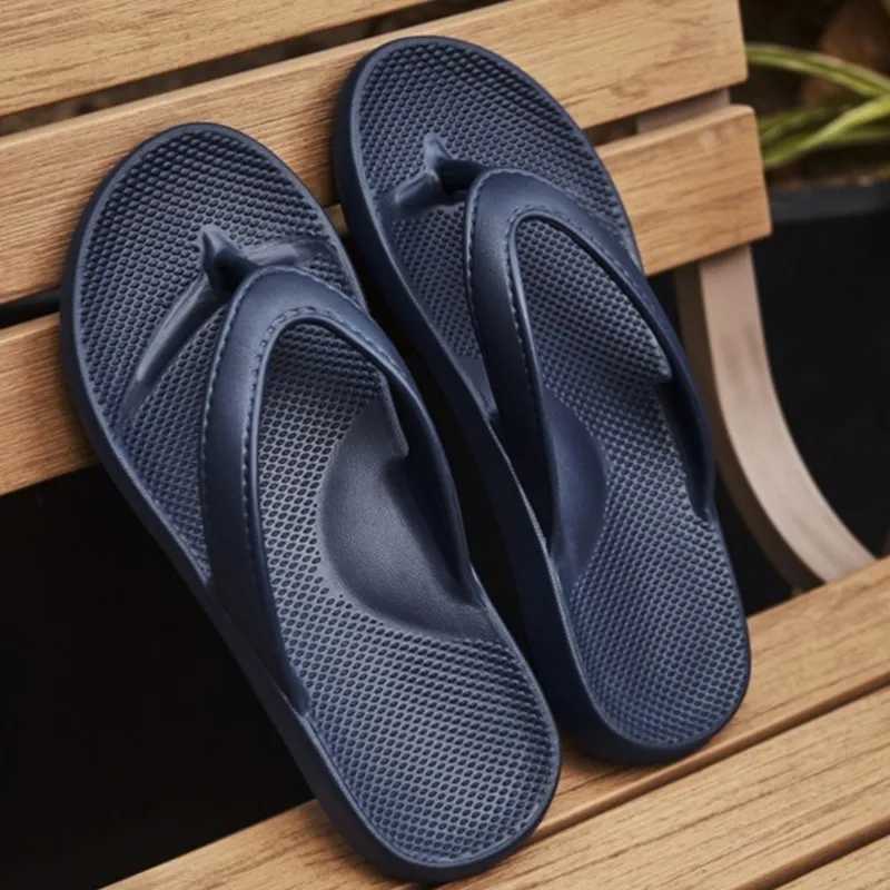 Crestar Womens New Flat Flip Flops Summer Outdoor Comfort Soft Sole Beach Sandals Lady Flat Slippers Indoor Casual House Slides Z250721