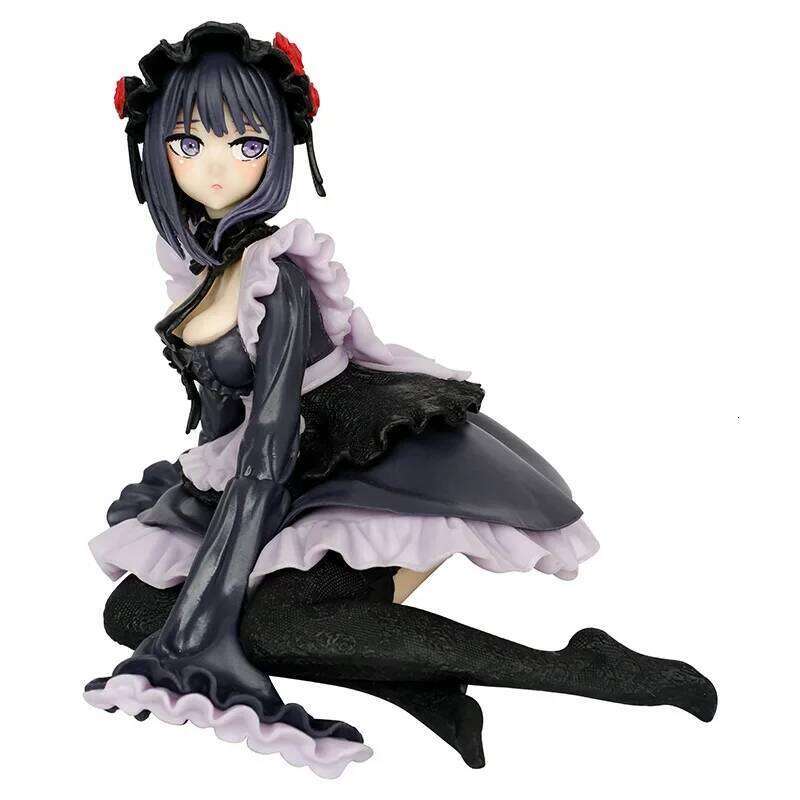 11CM Dress-Up Darling Kitagawa Marin Figure Hentai Anime Figures Sexy Figurine Doll PVC Collection Model Toys Gifts