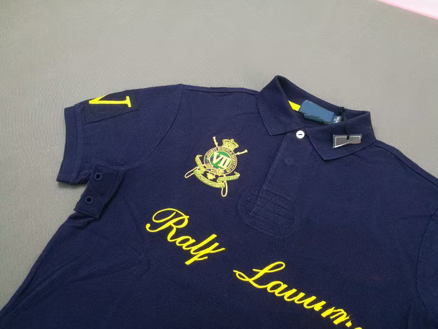 Chief Keef Polos Premium-Fit Maschi Polos Disegni Distintivi Per I Migliori Pae…
