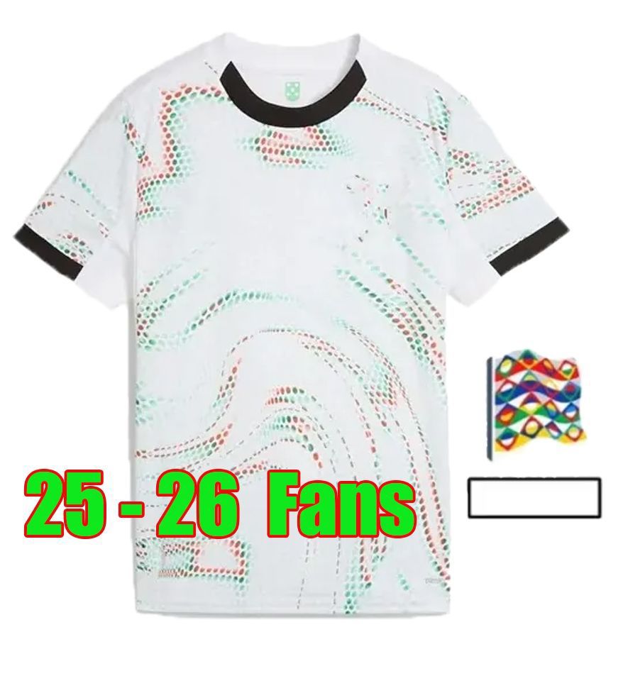 2026 NEW Portugal Ronaldo soccer jerseys 2025 POrtuGal B.Fernandes shirt RUBEN JOAO JOAO FELIX BERNARDO Pedro Neto Mens kids kit home away 3rd football shirt Uniform